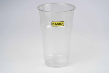 Reklamní plastový kelímek s vlastním potiskem