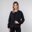 James Ross Jacket Biarritz Lady - Colour: black, Size: XL