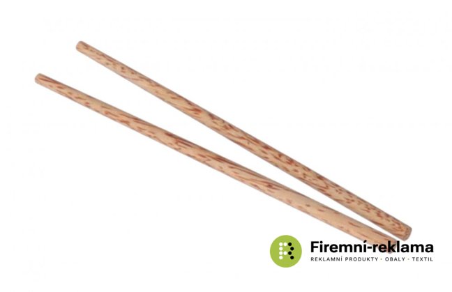 Wooden chopsticks - 1 pair