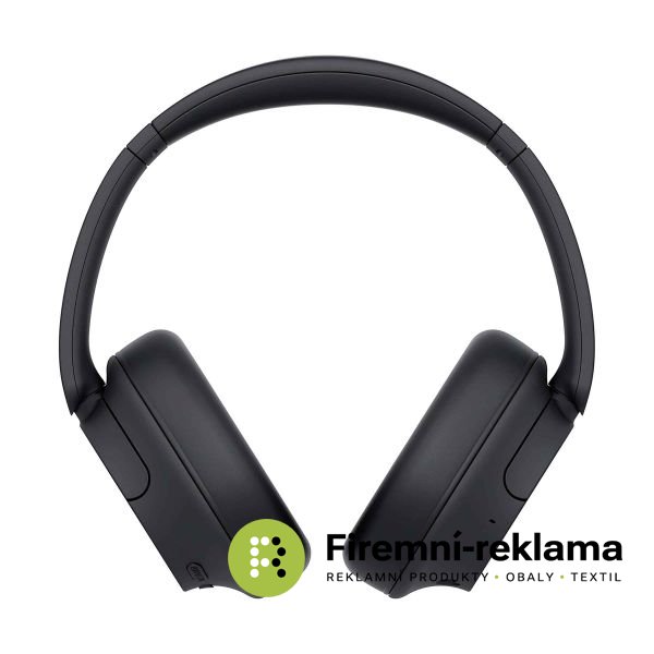 Sony Headphone WH-CH720N black with custom print