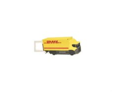 Web camera cover plastic 30x13 mm