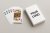 Standard cards with custom box
