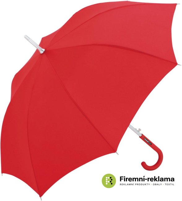 AC alu regular umbrella Windmatic Color - Colour: red