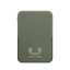 MagSafe power bank 5000 mAh magnetic power bank green suitable for wireless charging