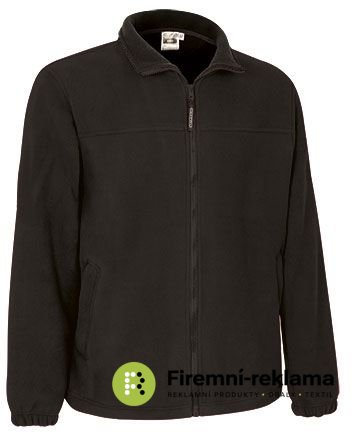 WIND fleece jacket S-3XL - Colour: dark blue, Size: S