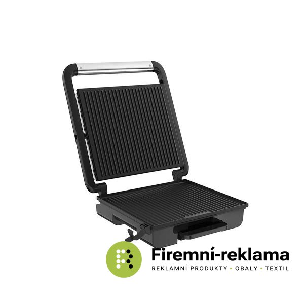 Tefal Inicio Grill Adjust Silver