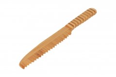 Bambusový nůž na chleba BRILLANTE - 32 cm
