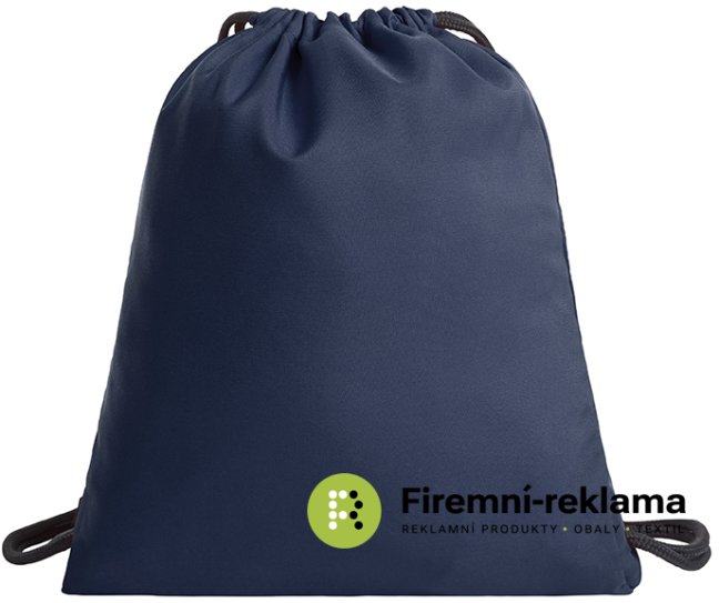 CARE Drawstring Bag - Colour: navy
