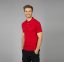 James Ross Polo Panama - Colour: navy, Size: XS