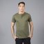 James Ross T-shirt Malaga - Colour: army green, Size: S