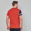 James Ross T-shirt Maastricht - Colour: black, Size: XS