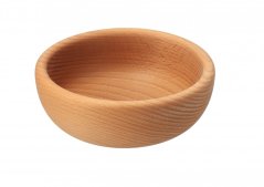 Wooden bowl 16 cm
