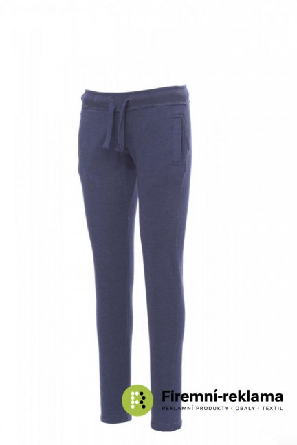 Women's trousers COLLEGE LADY - Colour: camouflage melange, Size: M