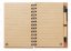 Bamboo block - Packaging: 100pcs