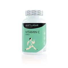 VITAMIN C LONG+ 120 cps