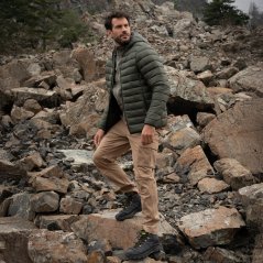 James Ross Pant San Marino Man