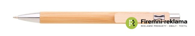 NUKAK Bamboo / wooden ballpoint pen