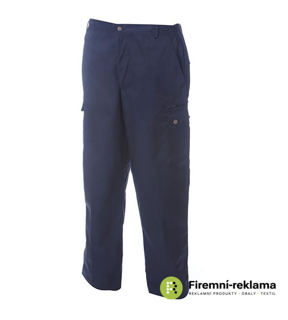 James Ross Pant Moss - Colour: navy, Size: S