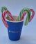 Christmas lollipop stick 28g