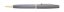 GINALI GREY Metal ballpoint pen
