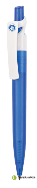 Antibacterial MAX pen with print - Packaging: 1000pcs