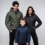 James Ross Jacket Berlin Boy - Colour: navy, Size: M