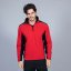 James Ross Polar fleece New Riga - Colour: orange/black, Size: S