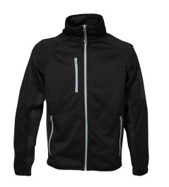 James Ross Knitted fleece Monviso Man