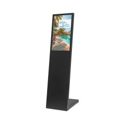Digital Countertop Stand Nova 13”, RAL9005JS
