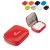 Candies in metal rectangular box