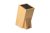 Wooden stand for ceramic knives