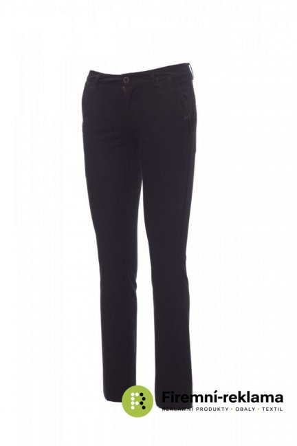 Women's trousers CLASSICS LADY - Colour: navy blue, Size: 44