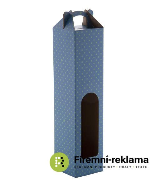 Gift box for wine CreaBox Wine C - Packaging: 50pcs