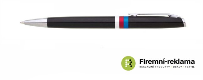REPUBLICA CZ Plastic ballpoint pen
