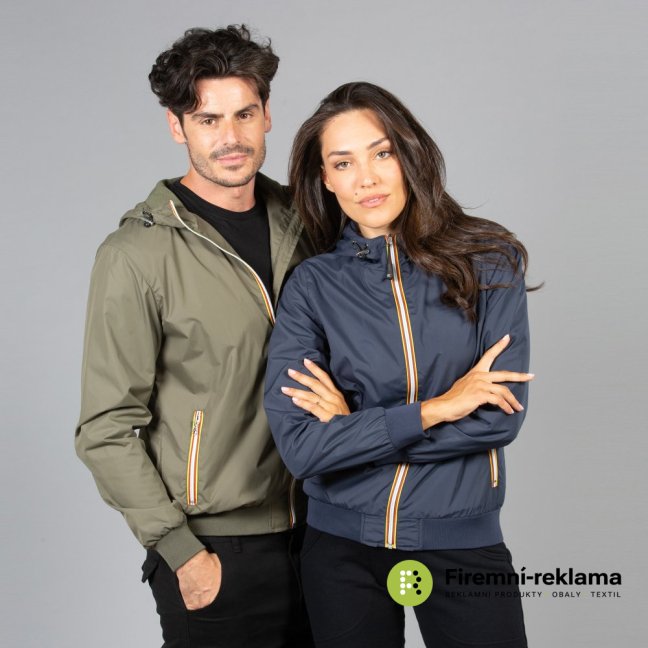 James Ross Jacket Utah Lady - Colour: navy, Size: S