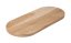 Wooden tray 35 x 15 cm - oak