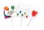 Lollyboard lollipop - Packaging: 1000pcs