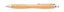 LESNA Bamboo / metal ballpoint pen