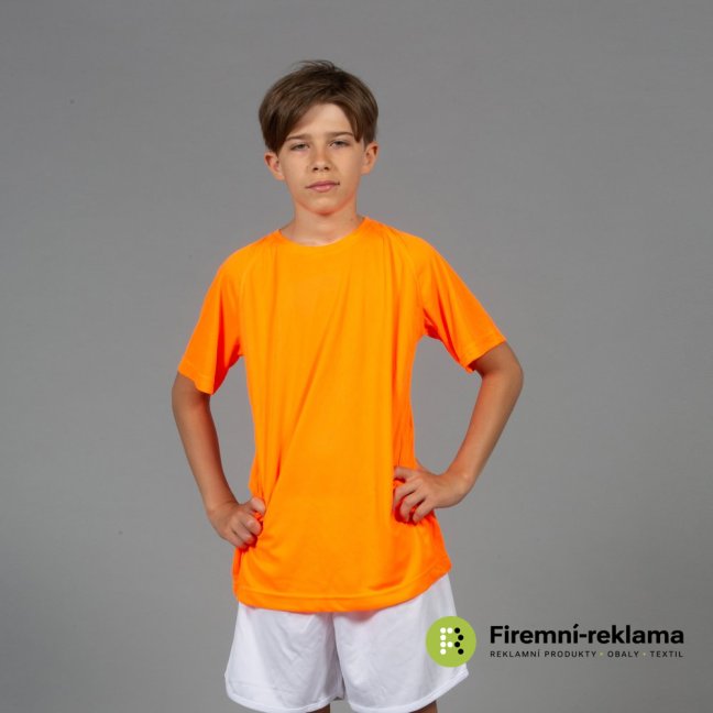 James Ross T-shirt Argentina Boy - Colour: light violet, Size: L
