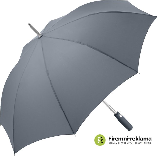 Alu Golf Umbrella FARE® AC - Colour: grey