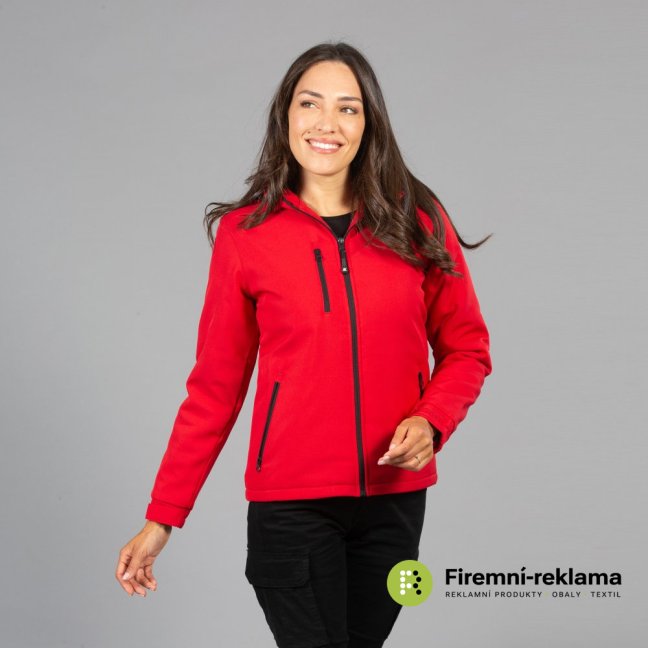 James Ross Jacket Sestriere Lady - Colour: navy, Size: S