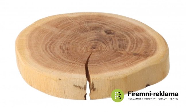 Oak wood mat 15-20 cm
