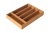 Bamboo sideboard 26x35 cm