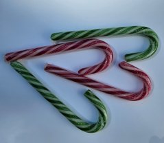 Vánoční lízátko hůlka 28g