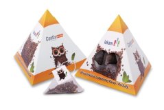 Pyramida gift tea