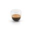 Set of two 75 ml isothermal cups