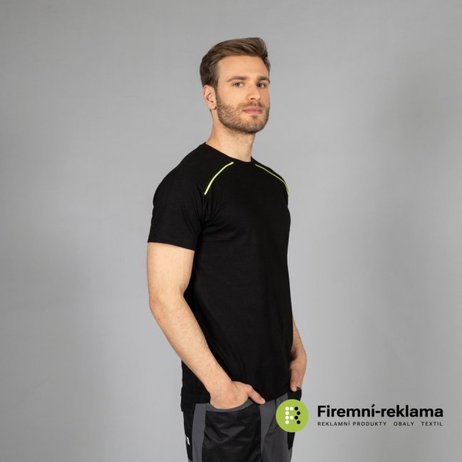 James Ross T-shirt Imperia - Colour: navy, Size: S