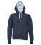 James Ross Sweatshirt Sardegna Man - Colour: navy, Size: S