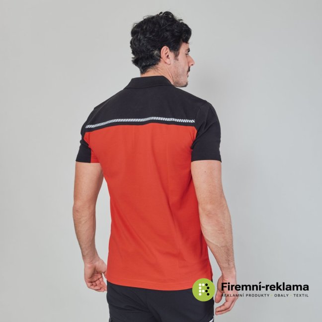 James Ross Polo Gorizia - Colour: black, Size: XS