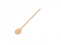 Wooden spoon 20 cm - for roasting